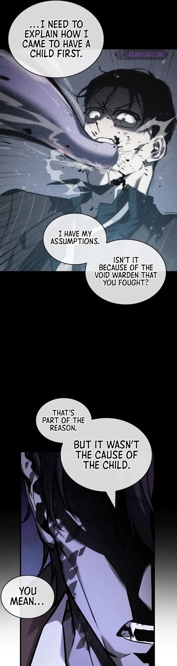 Read Omniscient Reader's Viewpoint Manga Online