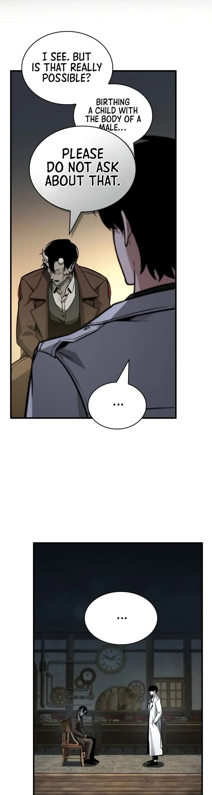 Read Omniscient Reader's Viewpoint Manga Online