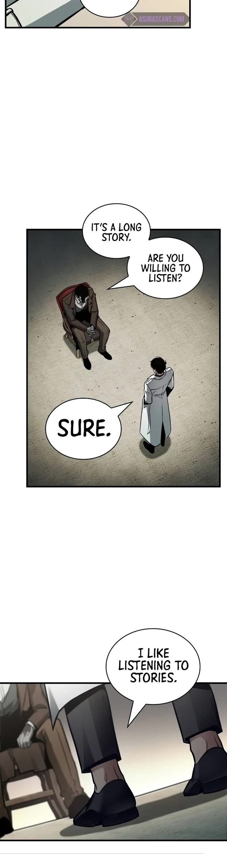 Read Omniscient Reader's Viewpoint Manga Online