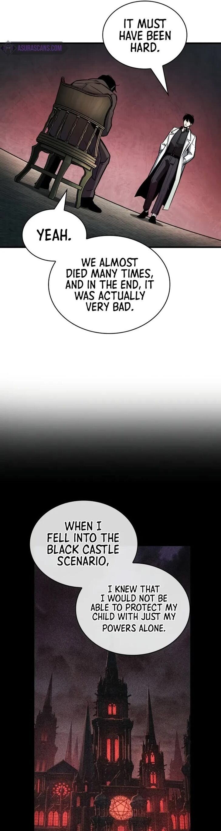 Read Omniscient Reader's Viewpoint Manga Online