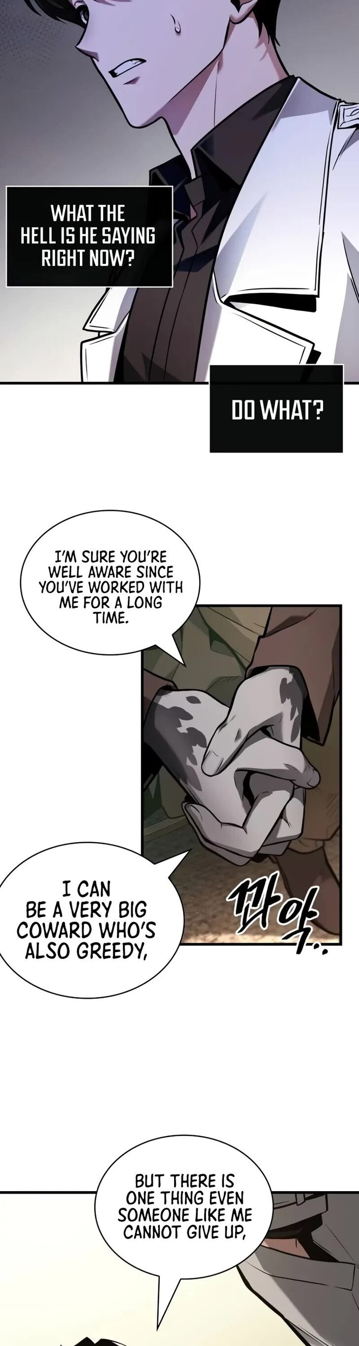 Read Omniscient Reader's Viewpoint Manga Online