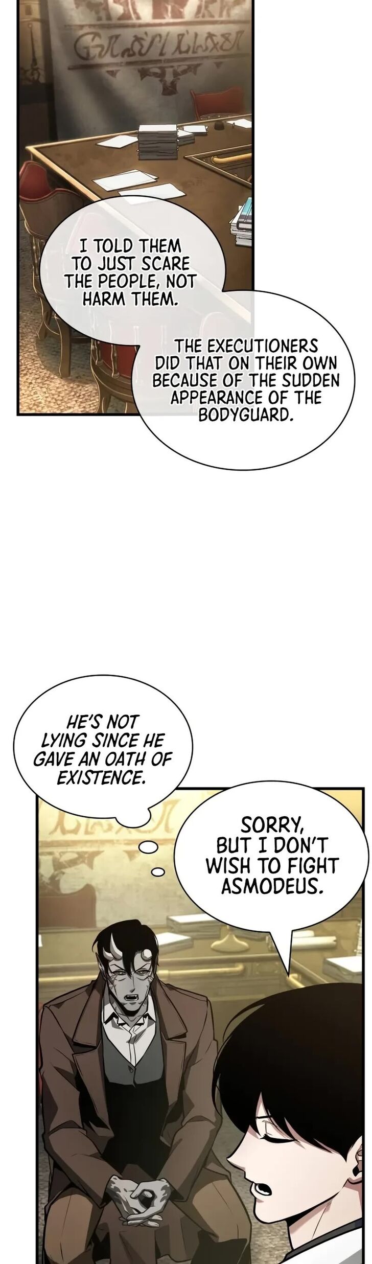 Read Omniscient Reader's Viewpoint Manga Online
