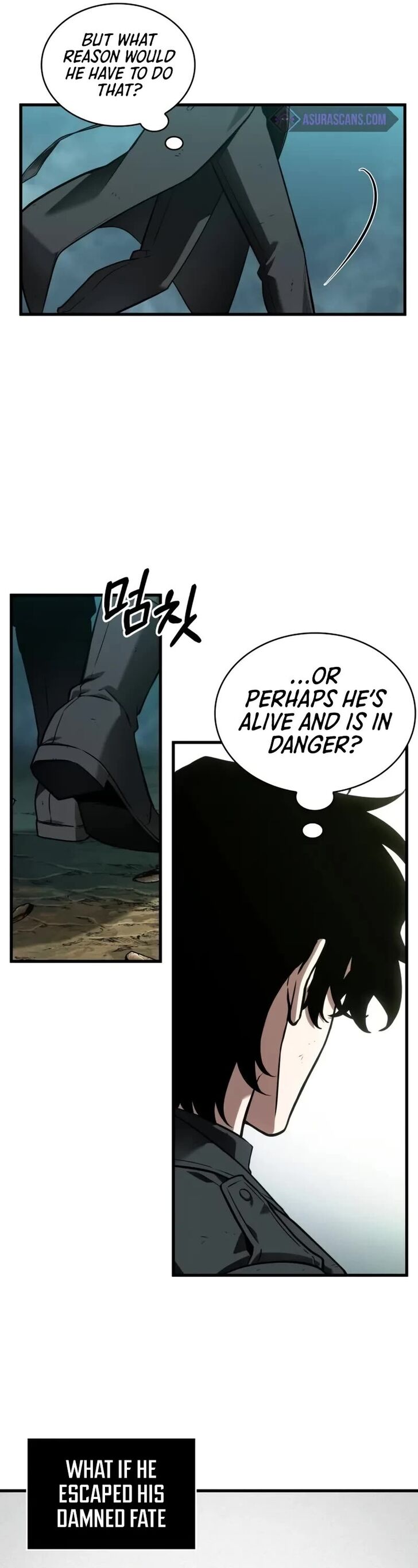 Read Omniscient Reader's Viewpoint Manga Online