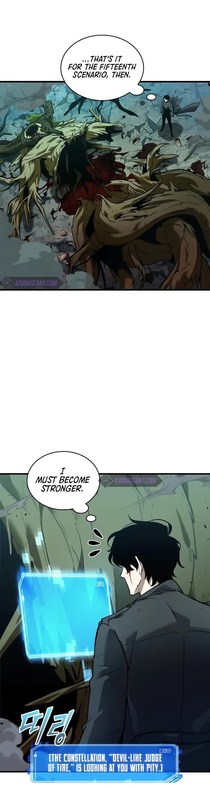 Read Omniscient Reader's Viewpoint Manga Online
