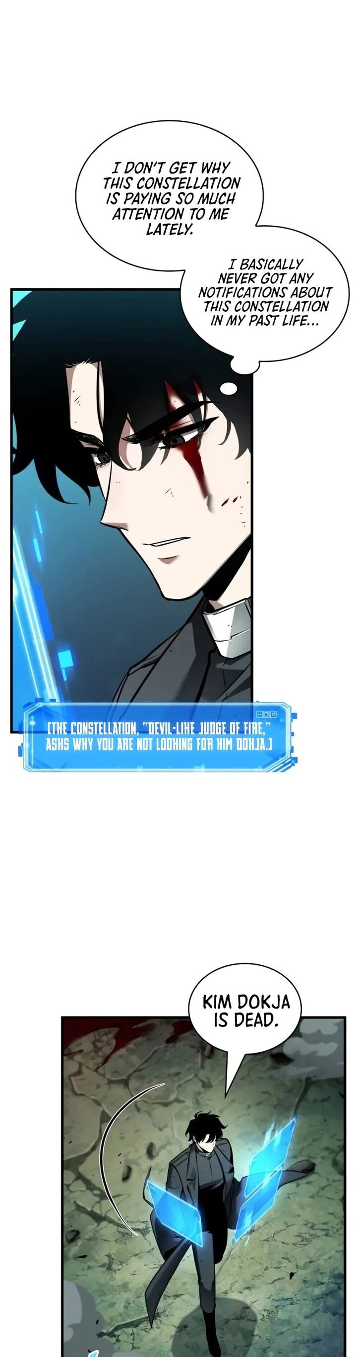 Read Omniscient Reader's Viewpoint Manga Online