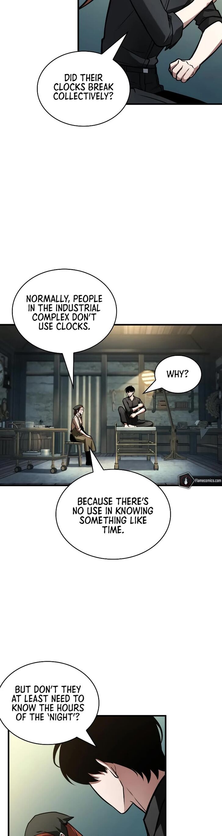 Read Omniscient Reader's Viewpoint Manga Online