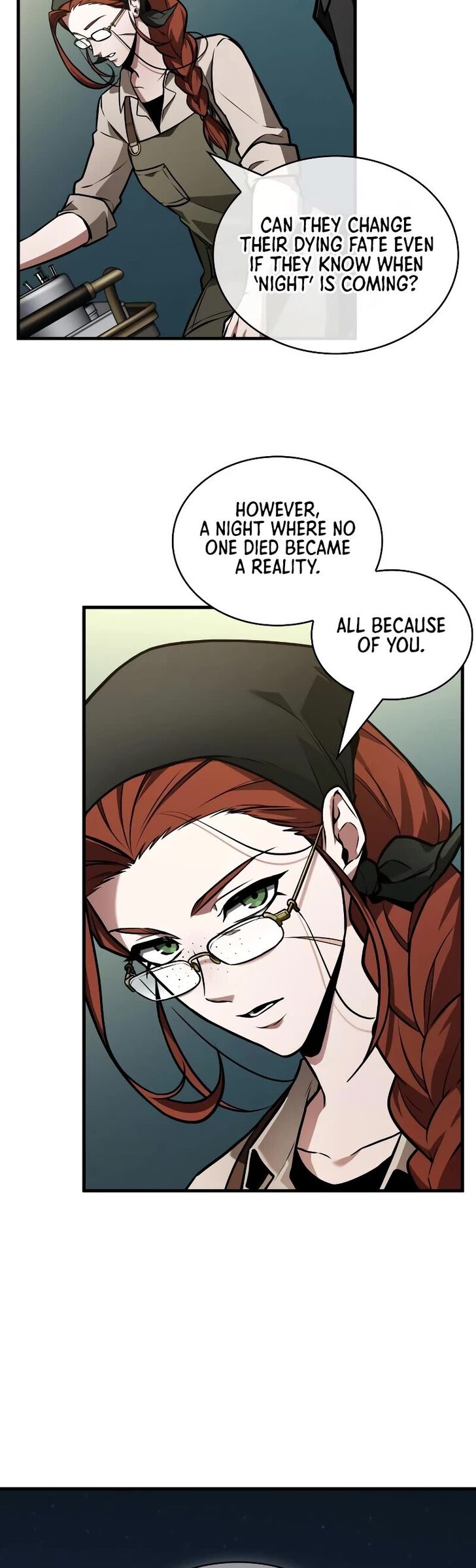 Read Omniscient Reader's Viewpoint Manga Online