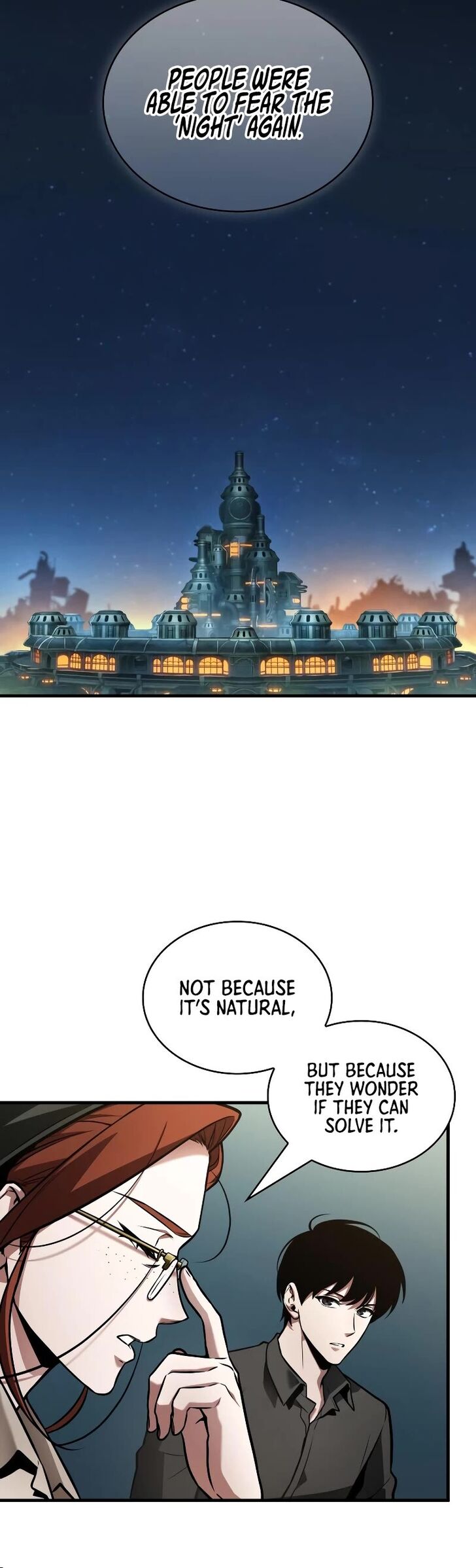 Read Omniscient Reader's Viewpoint Manga Online