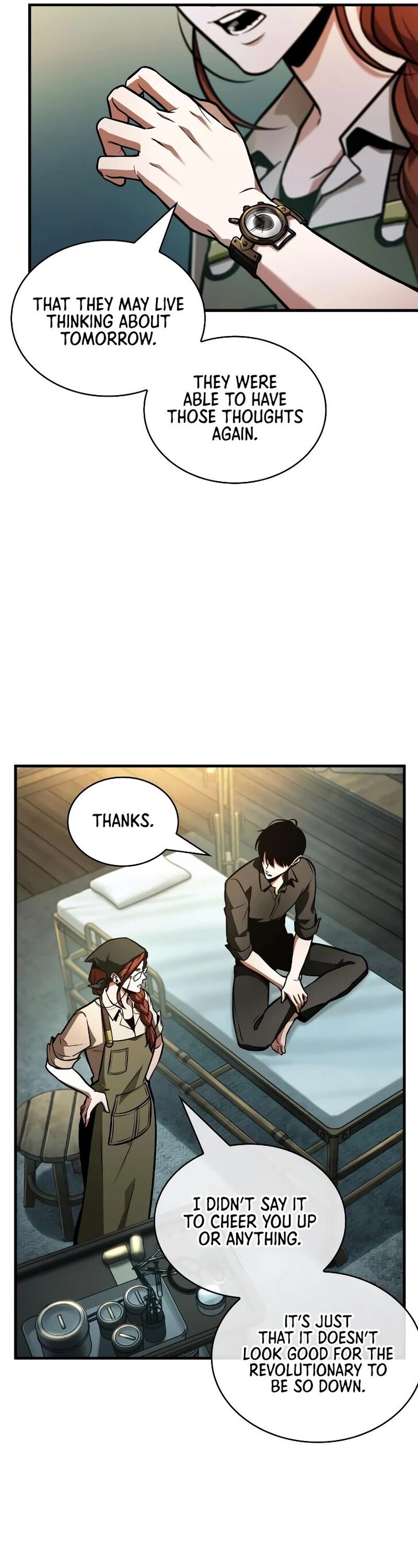 Read Omniscient Reader's Viewpoint Manga Online