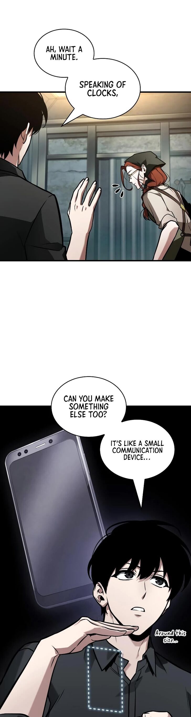 Read Omniscient Reader's Viewpoint Manga Online