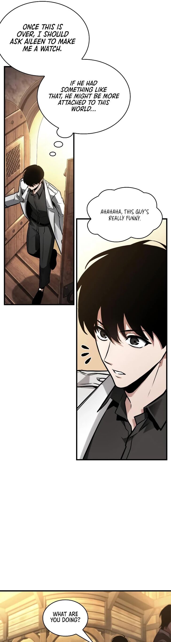 Read Omniscient Reader's Viewpoint Manga Online
