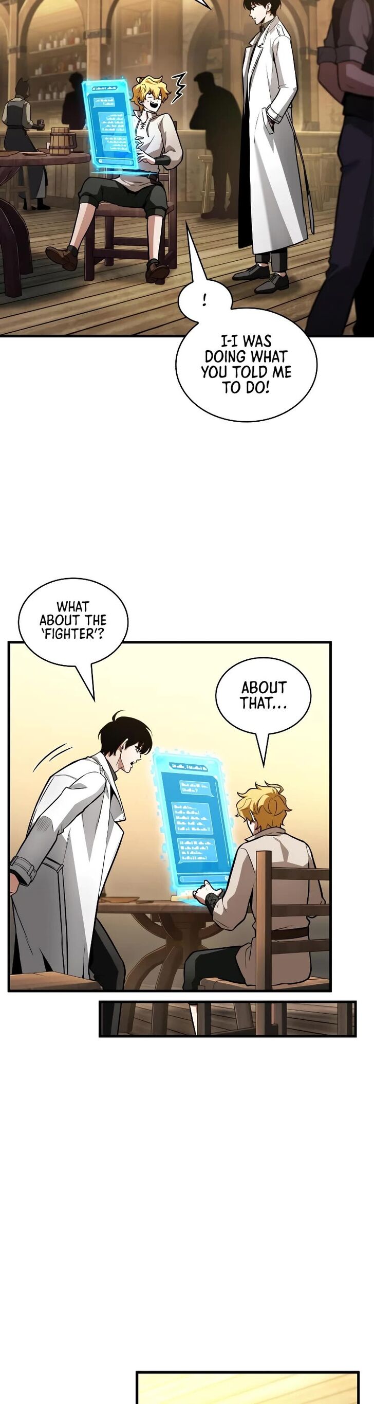 Read Omniscient Reader's Viewpoint Manga Online