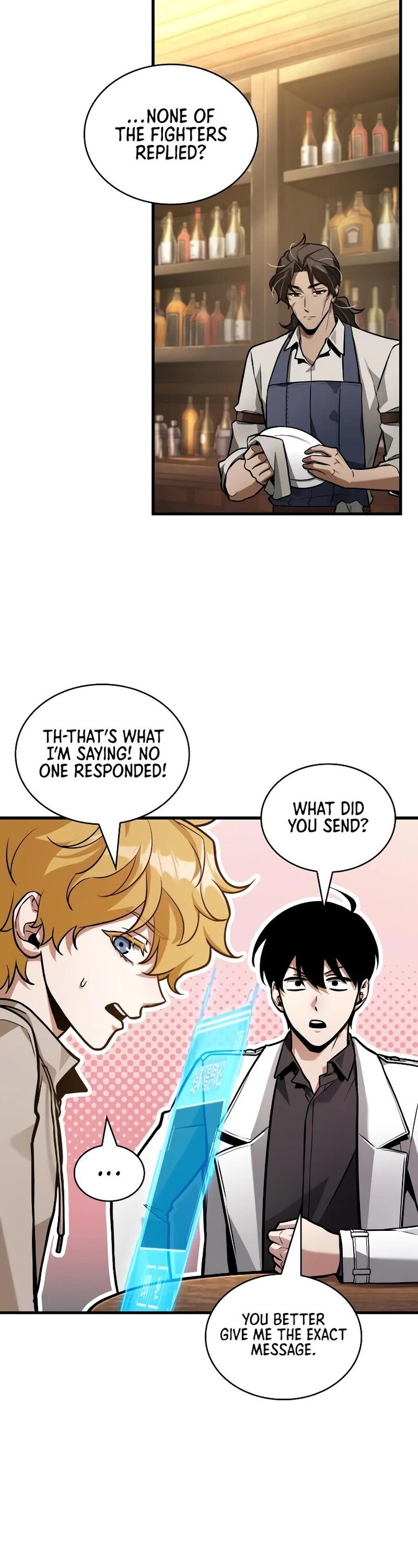 Read Omniscient Reader's Viewpoint Manga Online