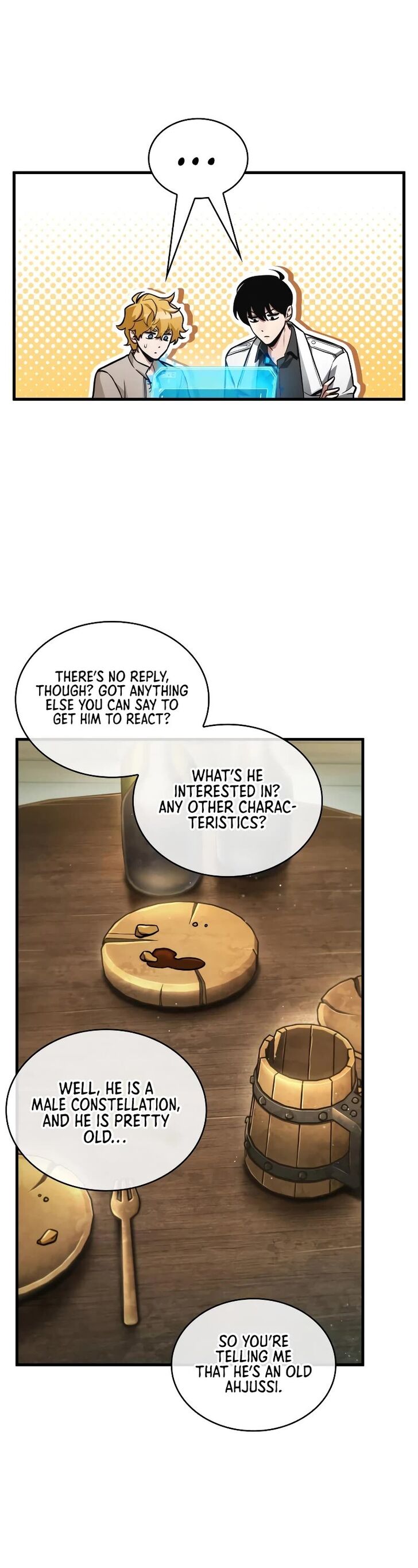 Read Omniscient Reader's Viewpoint Manga Online