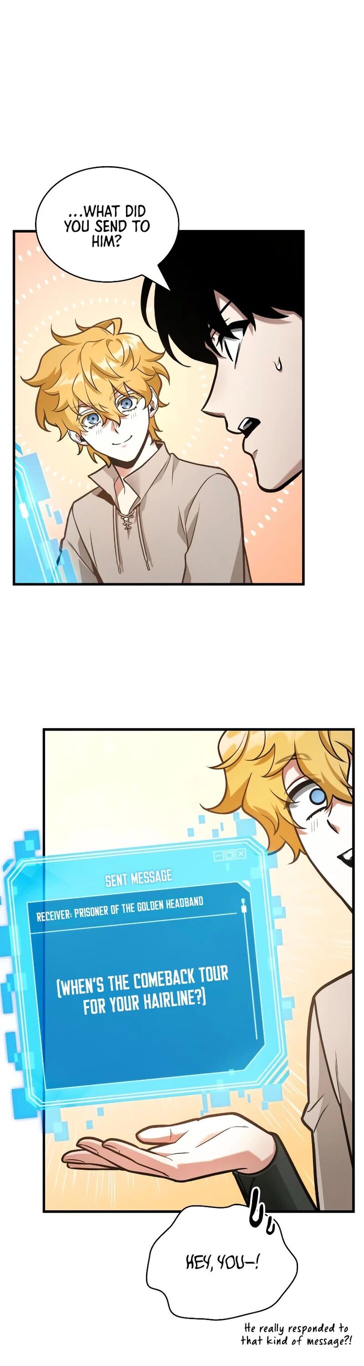 Read Omniscient Reader's Viewpoint Manga Online