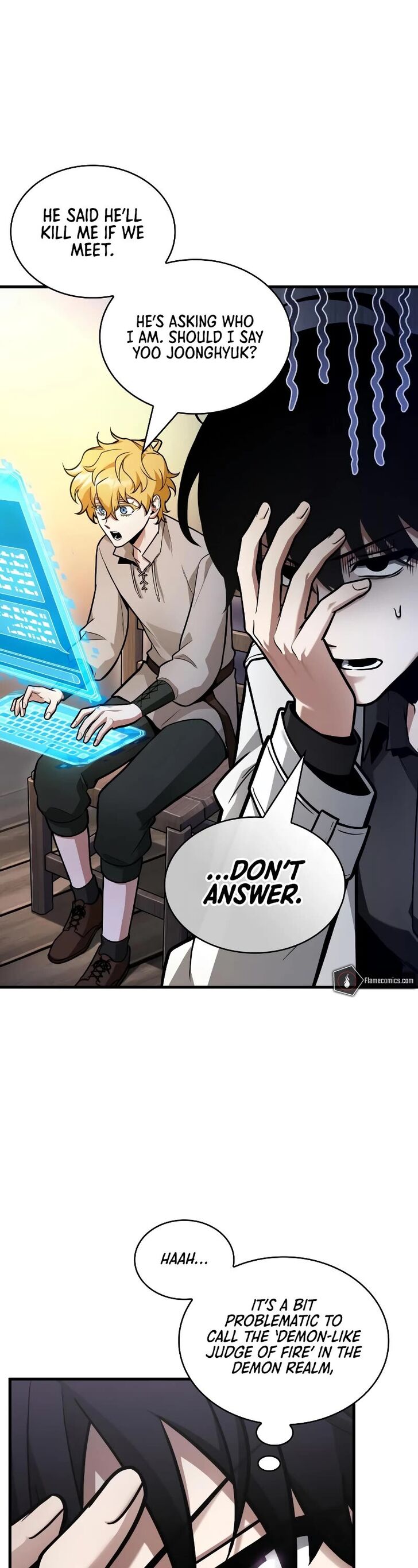 Read Omniscient Reader's Viewpoint Manga Online