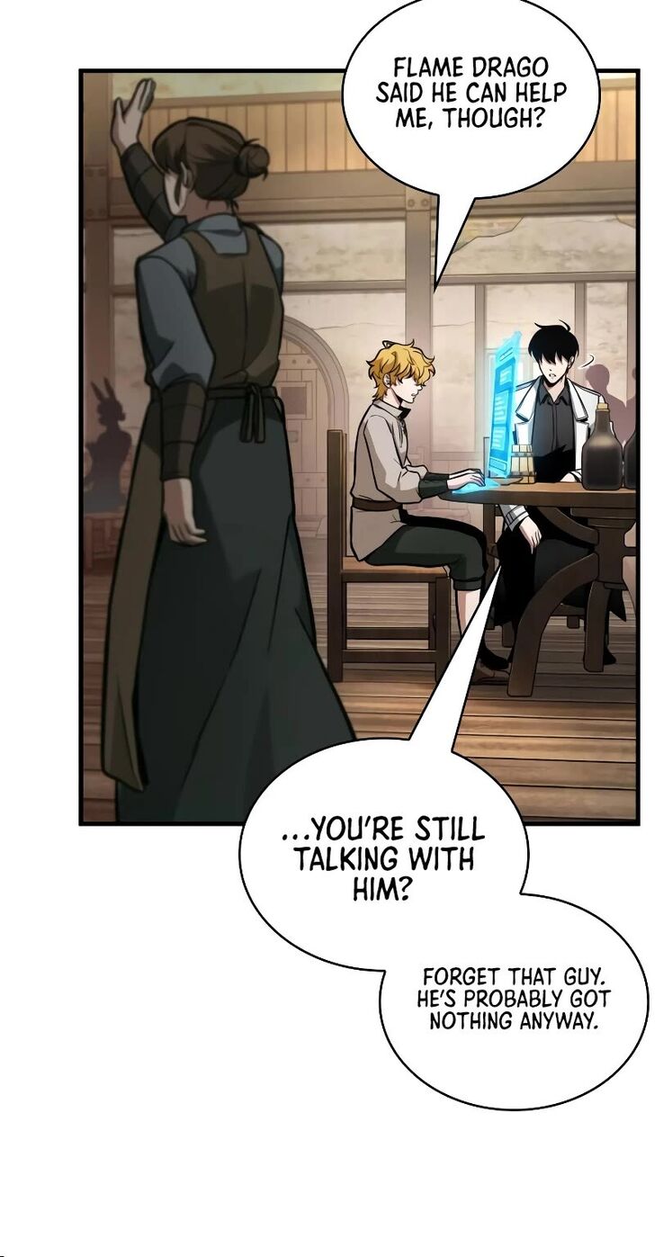 Read Omniscient Reader's Viewpoint Manga Online