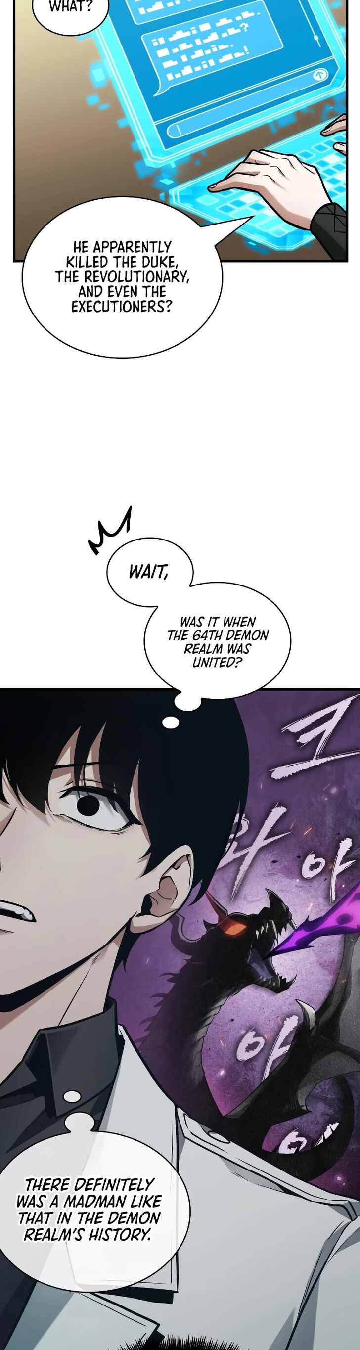 Read Omniscient Reader's Viewpoint Manga Online