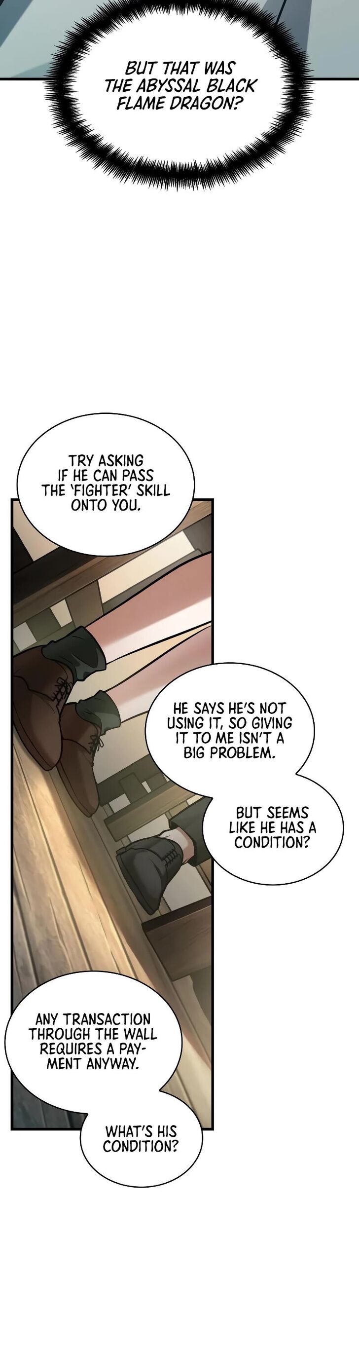 Read Omniscient Reader's Viewpoint Manga Online
