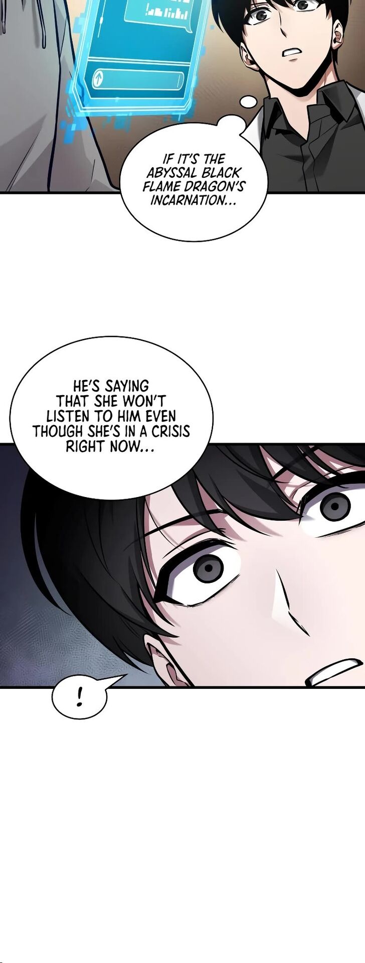 Read Omniscient Reader's Viewpoint Manga Online