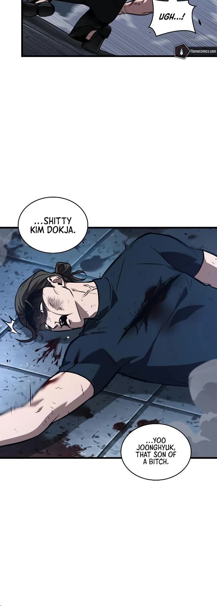 Read Omniscient Reader's Viewpoint Manga Online