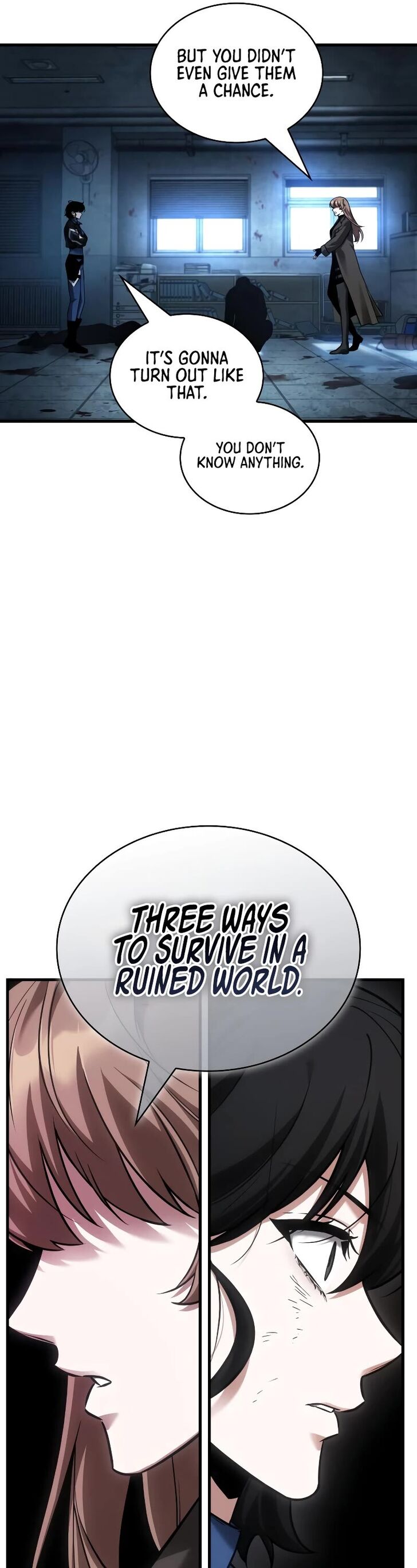 Read Omniscient Reader's Viewpoint Manga Online