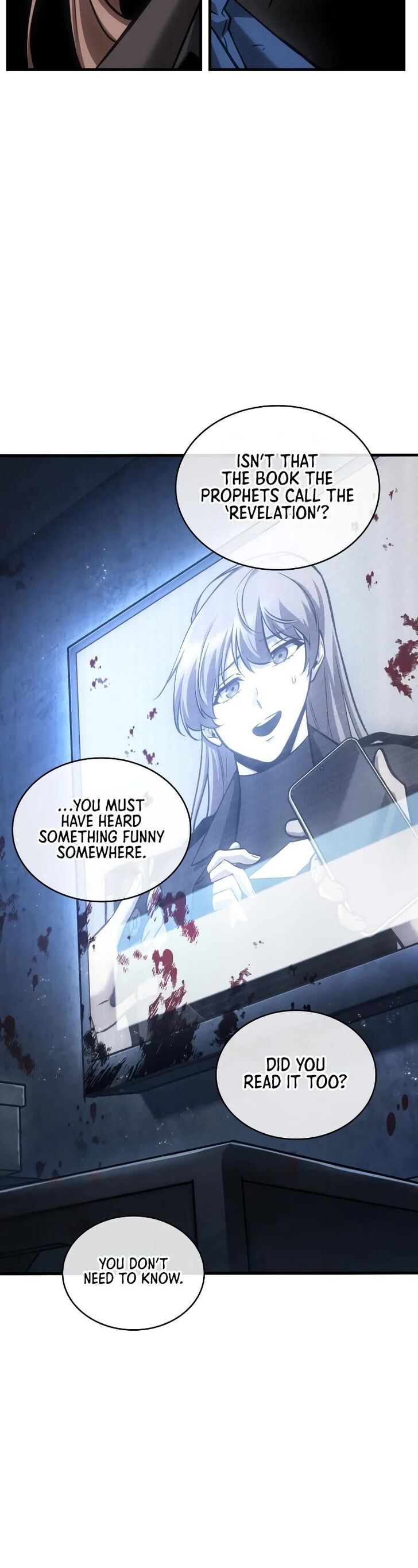 Read Omniscient Reader's Viewpoint Manga Online