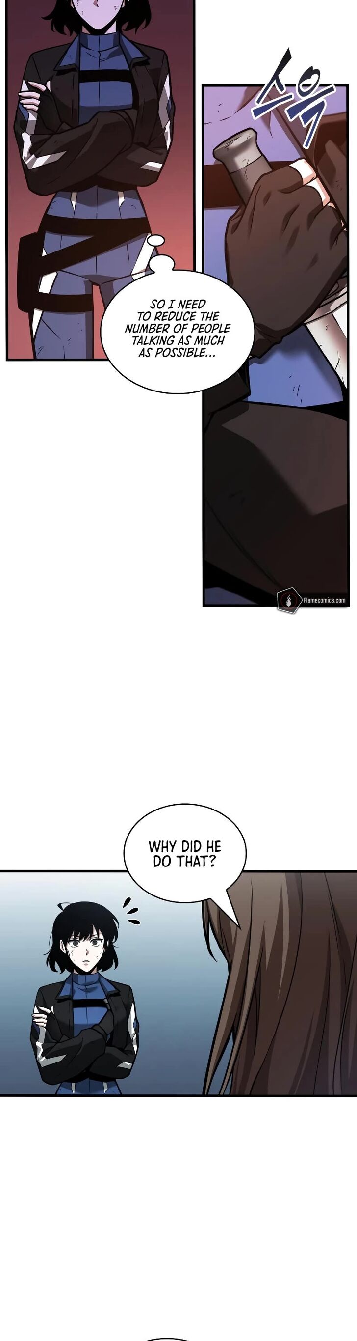 Read Omniscient Reader's Viewpoint Manga Online
