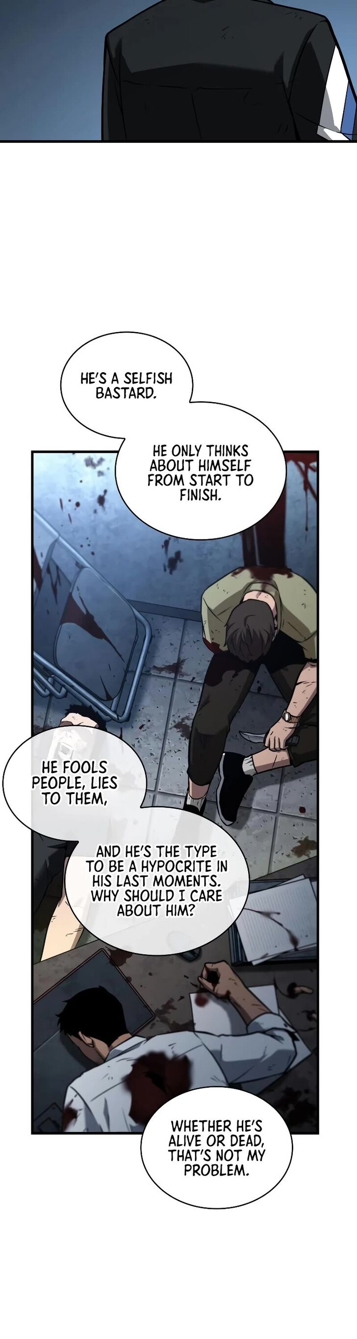 Read Omniscient Reader's Viewpoint Manga Online