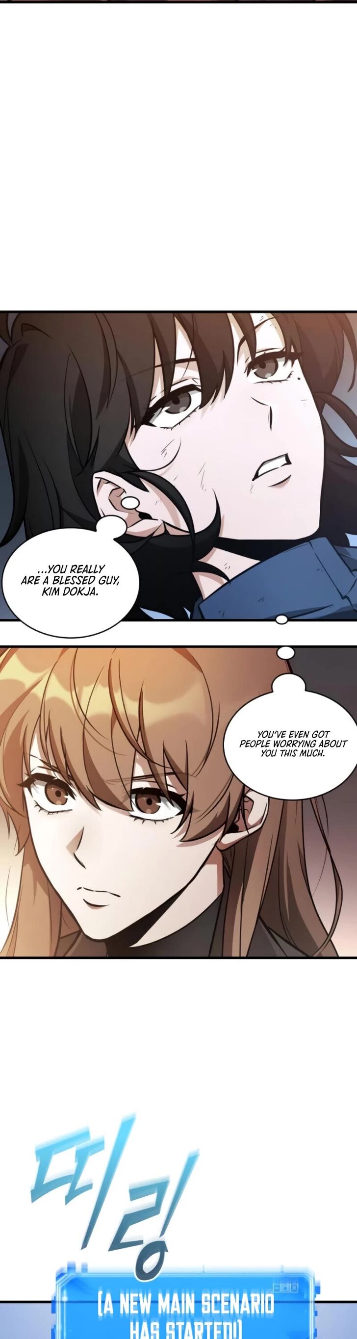 Read Omniscient Reader's Viewpoint Manga Online