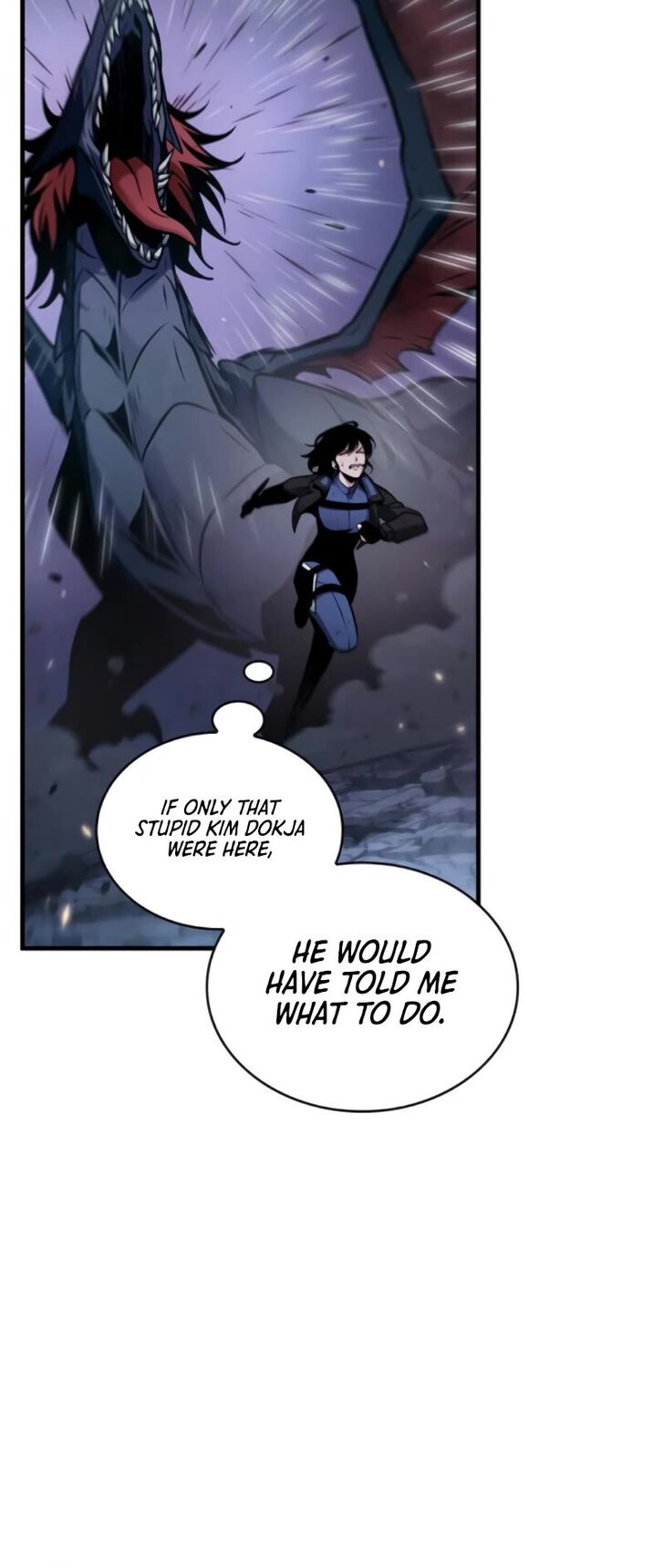 Read Omniscient Reader's Viewpoint Manga Online