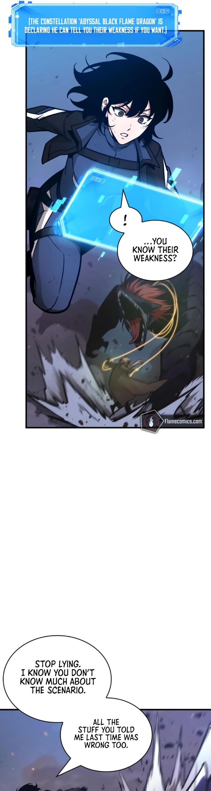 Read Omniscient Reader's Viewpoint Manga Online