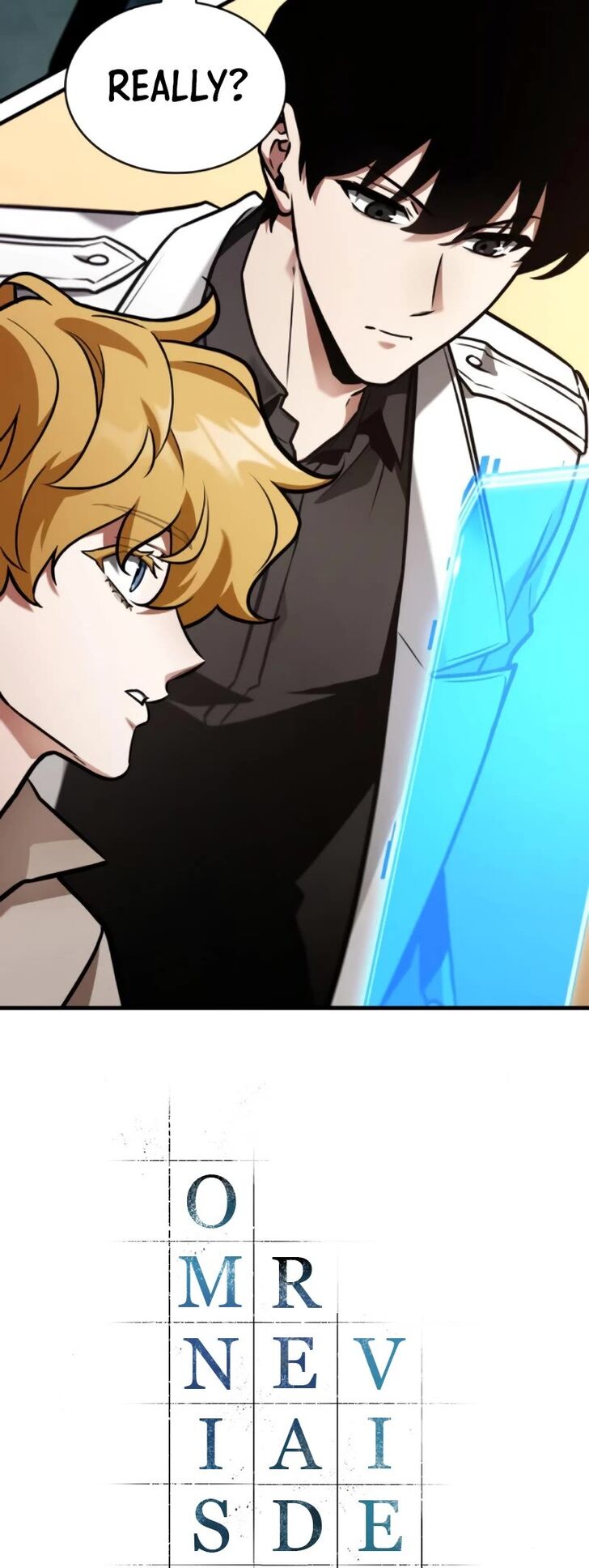 Read Omniscient Reader's Viewpoint Manga Online
