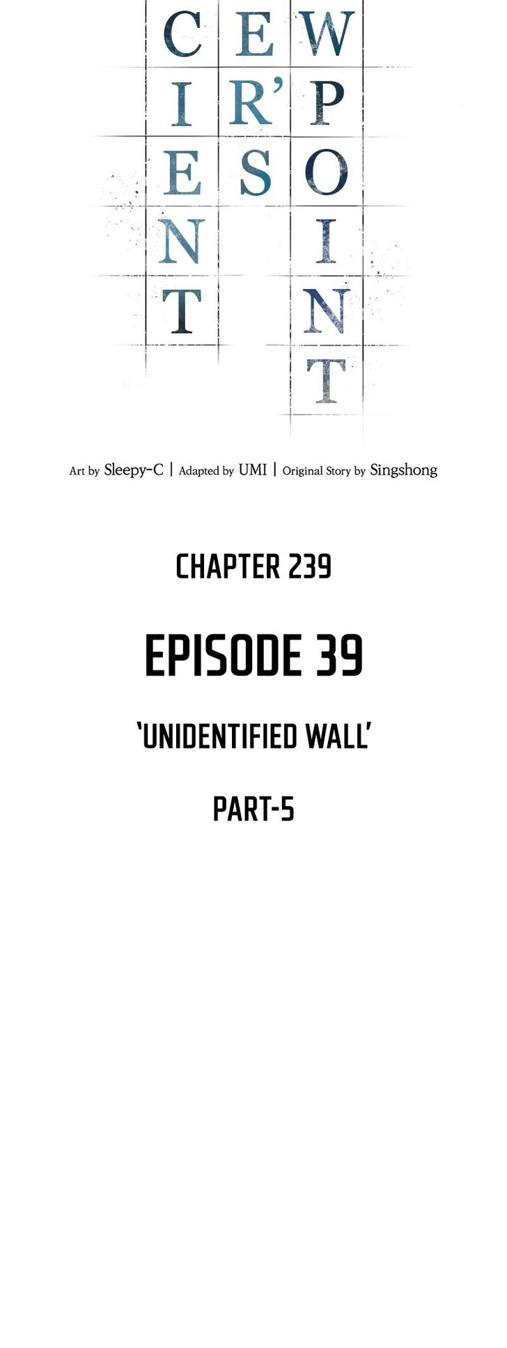 Read Omniscient Reader's Viewpoint Manga Online
