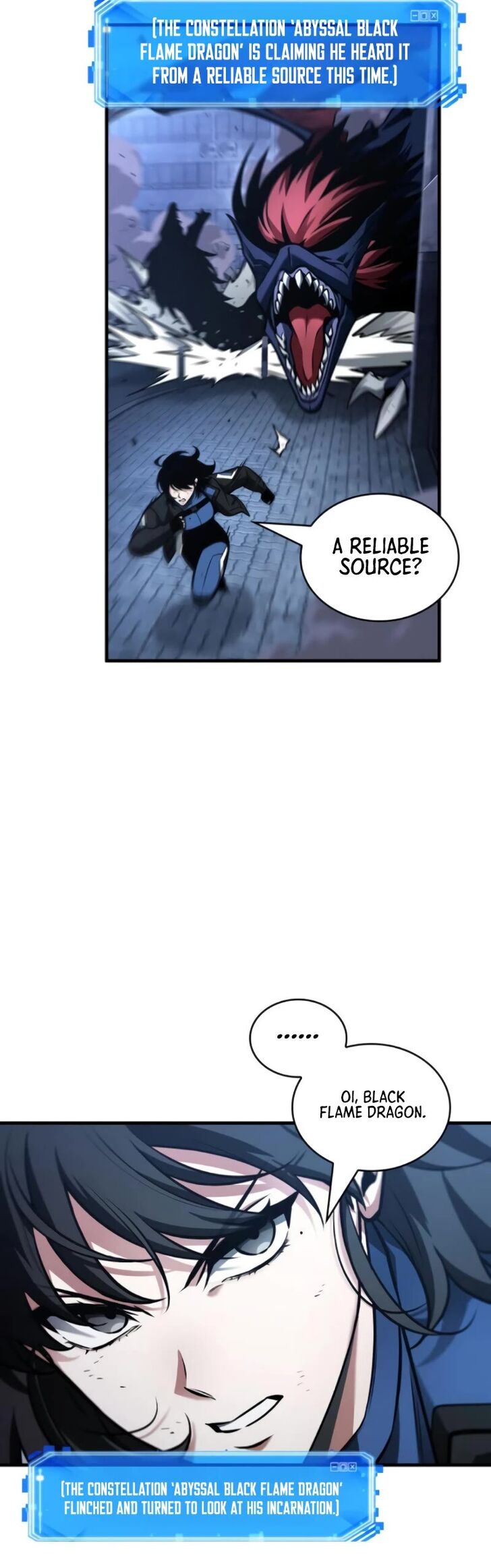 Read Omniscient Reader's Viewpoint Manga Online