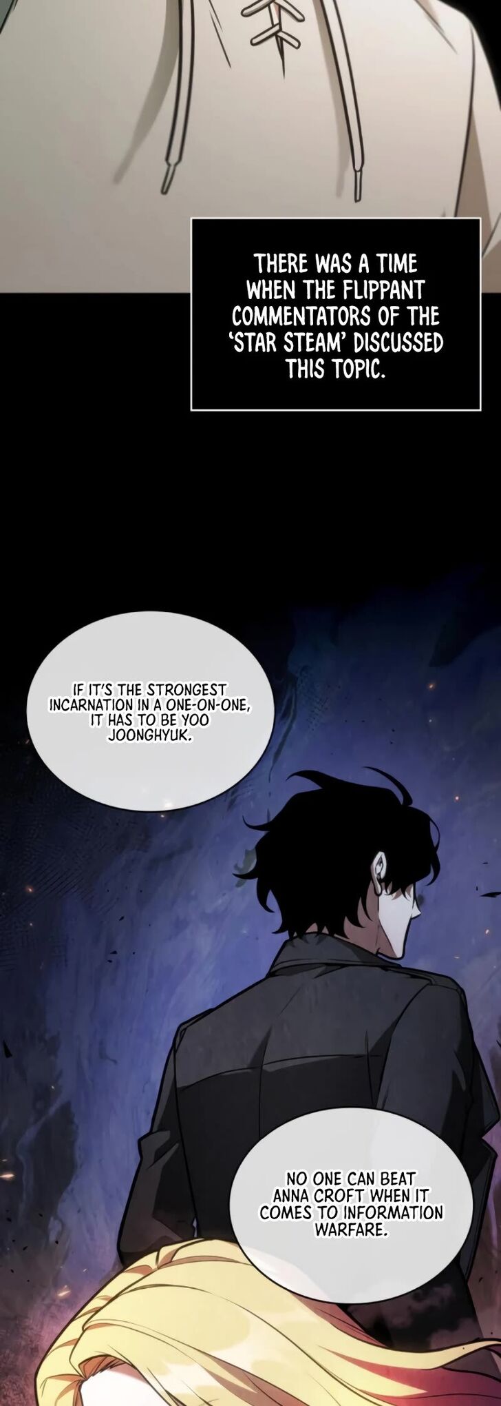 Read Omniscient Reader's Viewpoint Manga Online