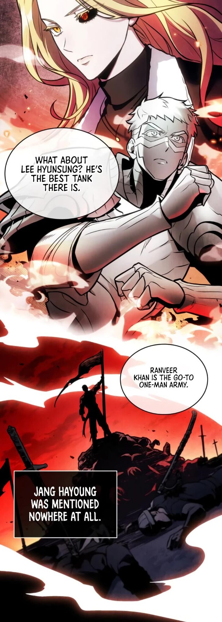 Read Omniscient Reader's Viewpoint Manga Online