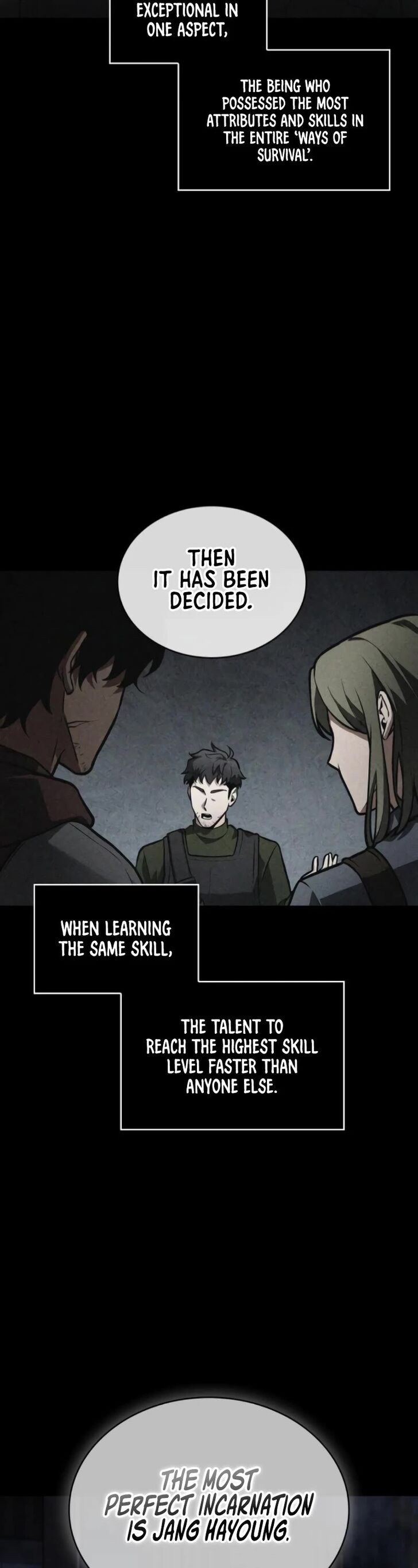 Read Omniscient Reader's Viewpoint Manga Online