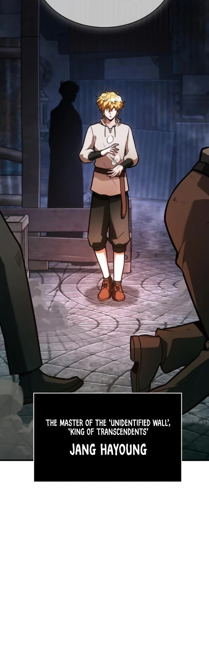 Read Omniscient Reader's Viewpoint Manga Online