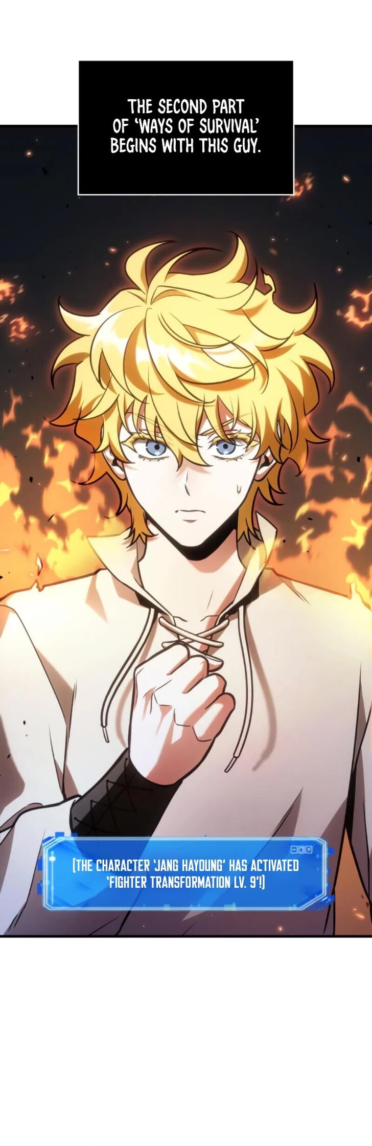 Read Omniscient Reader's Viewpoint Manga Online