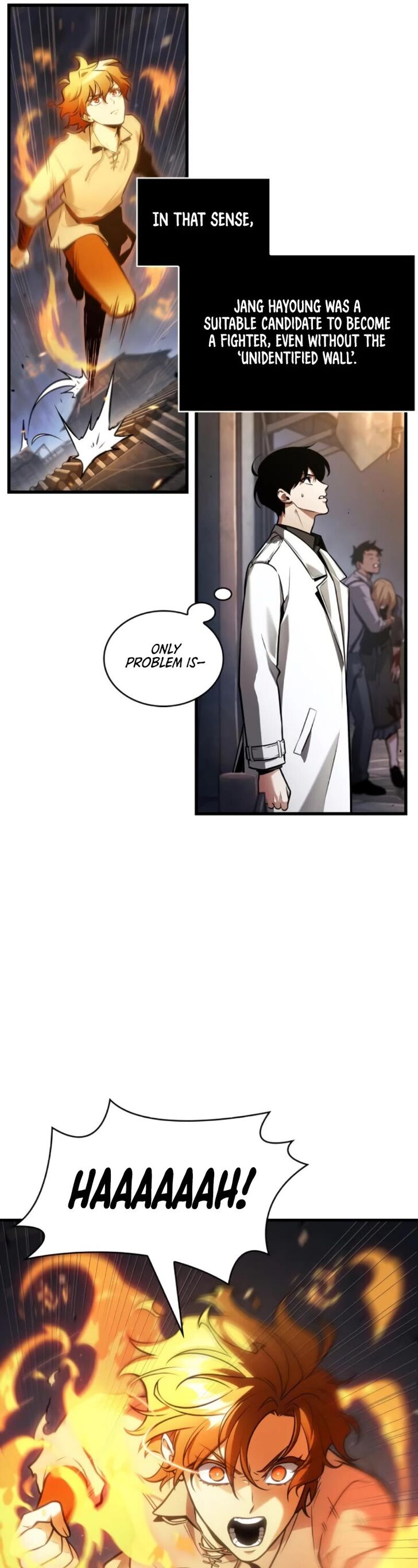 Read Omniscient Reader's Viewpoint Manga Online