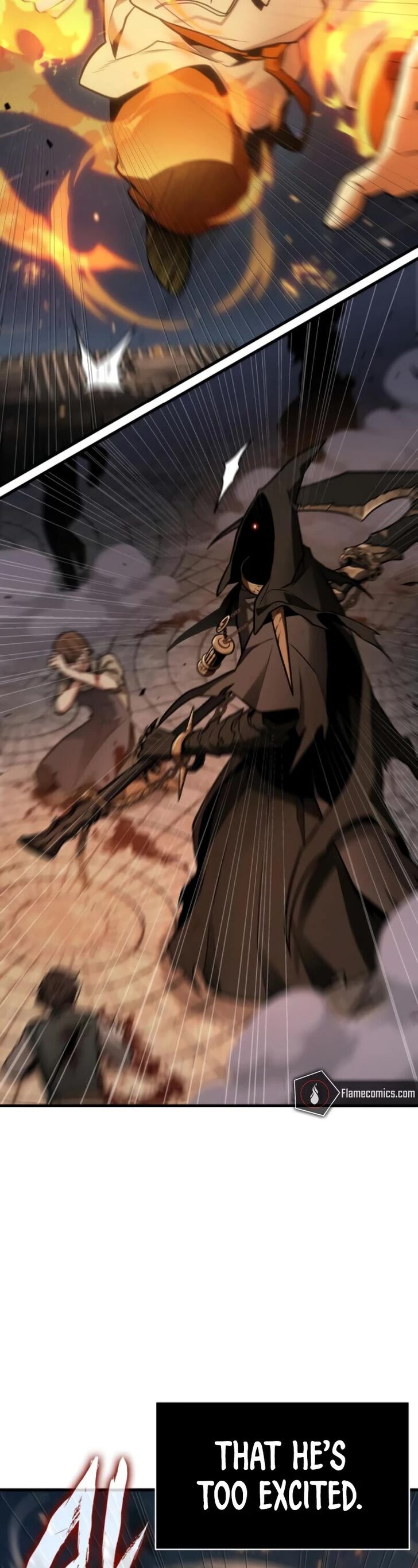 Read Omniscient Reader's Viewpoint Manga Online