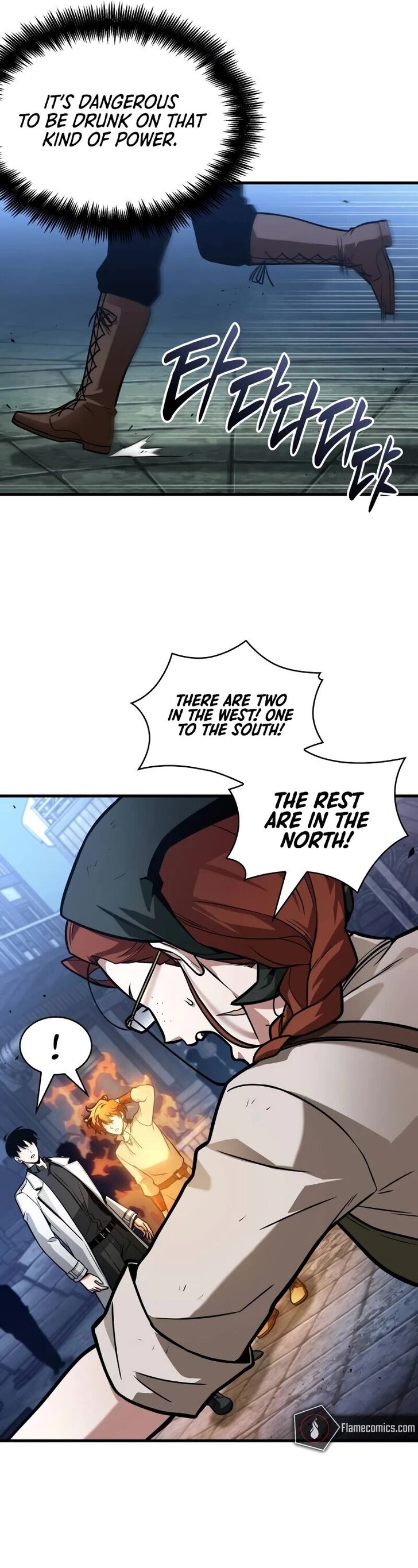 Read Omniscient Reader's Viewpoint Manga Online