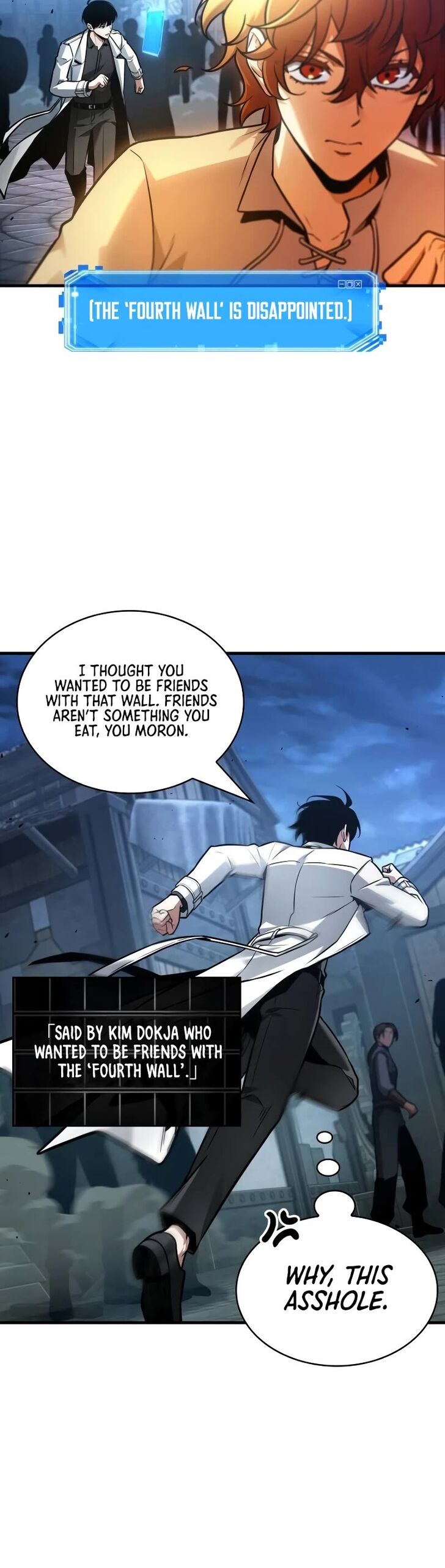 Read Omniscient Reader's Viewpoint Manga Online