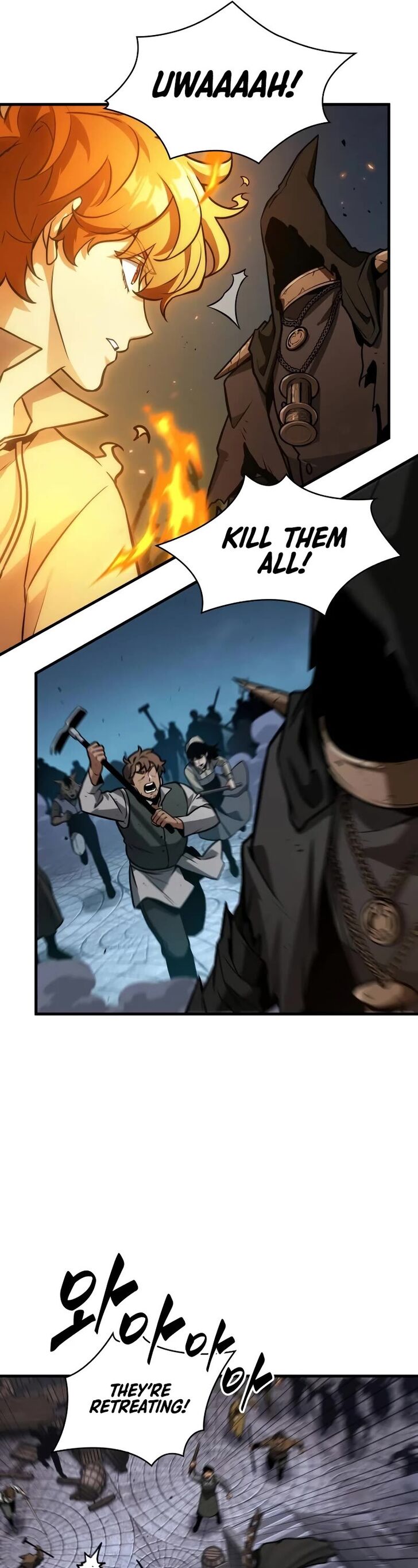 Read Omniscient Reader's Viewpoint Manga Online