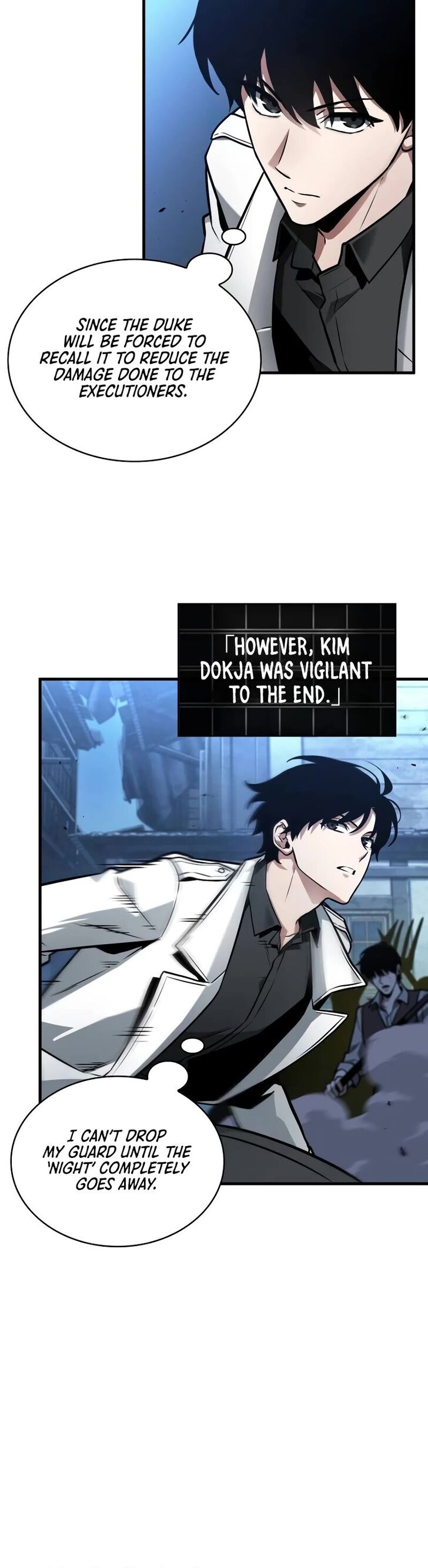 Read Omniscient Reader's Viewpoint Manga Online