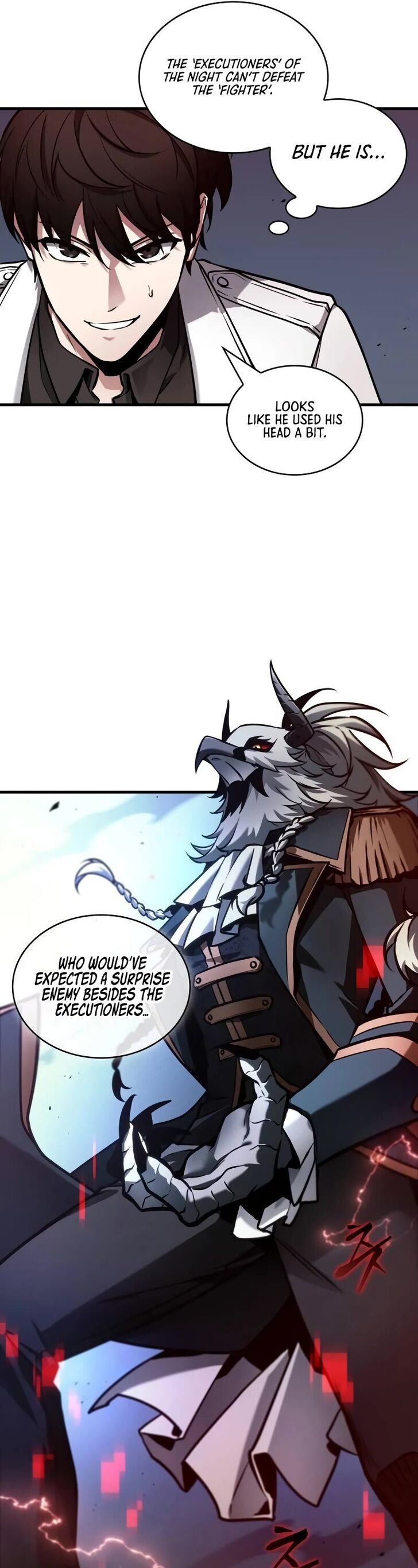 Read Omniscient Reader's Viewpoint Manga Online