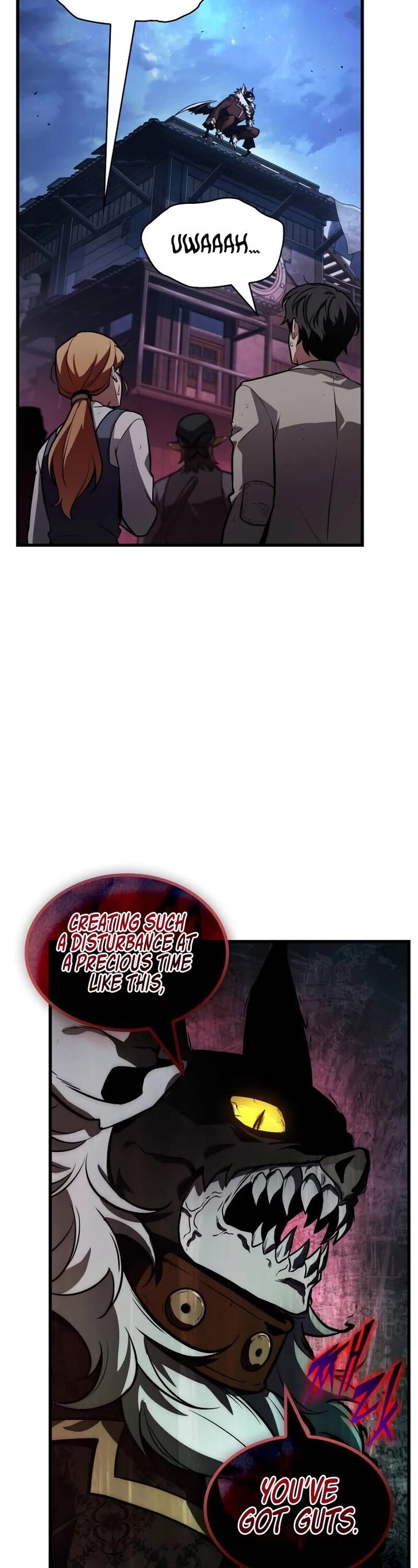 Read Omniscient Reader's Viewpoint Manga Online