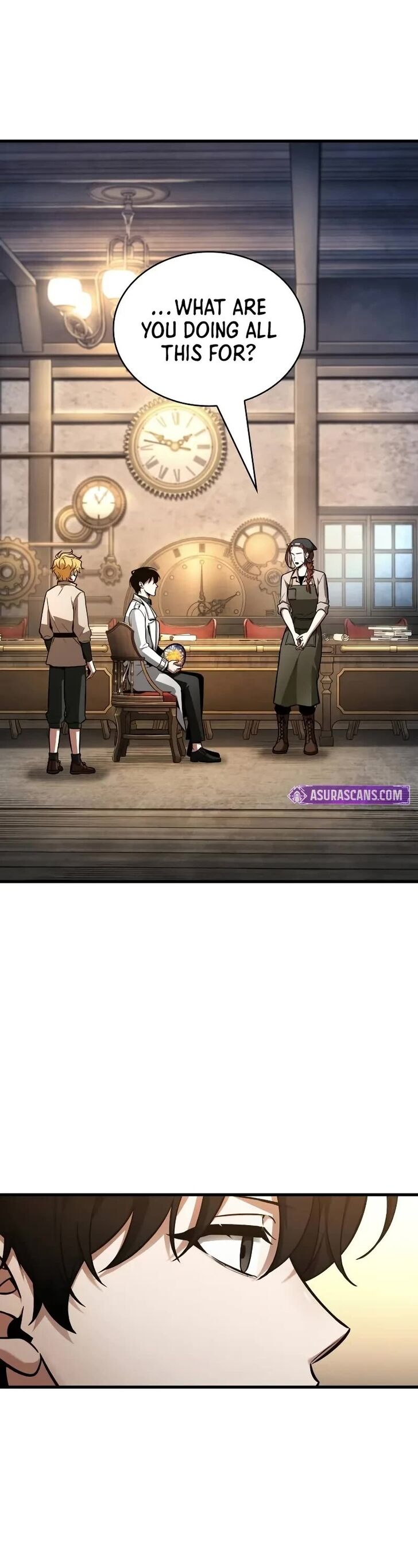 Read Omniscient Reader's Viewpoint Manga Online