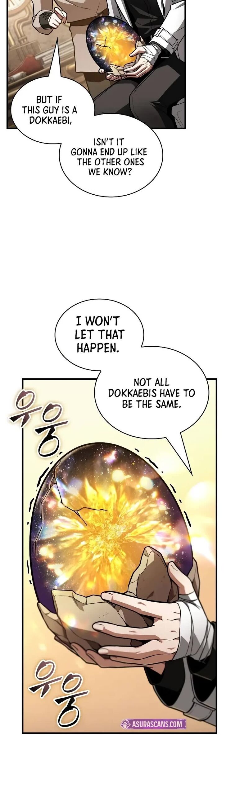 Read Omniscient Reader's Viewpoint Manga Online